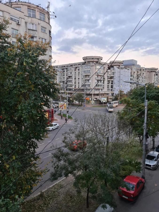 Tudor'S Apartment Bucureşti Ngoại thất bức ảnh