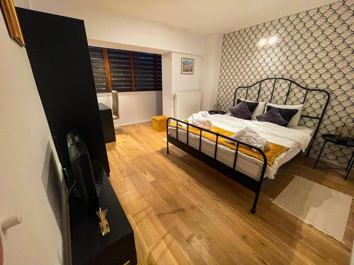 Tudor'S Apartment Bucureşti Ngoại thất bức ảnh