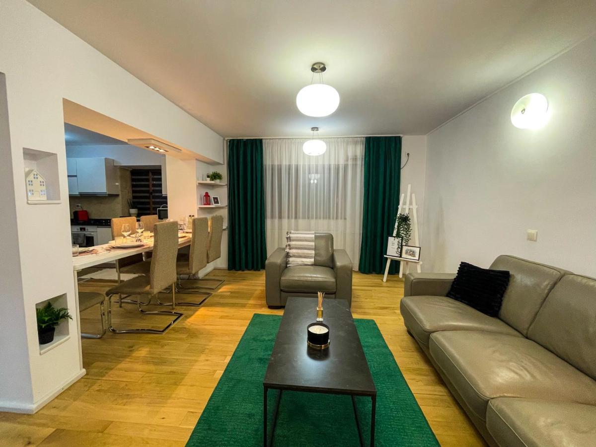 Tudor'S Apartment Bucureşti Ngoại thất bức ảnh