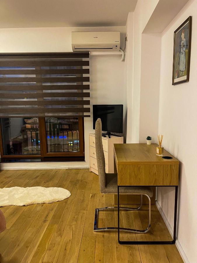 Tudor'S Apartment Bucureşti Ngoại thất bức ảnh